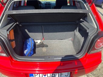VW Polo 1.2 - 12