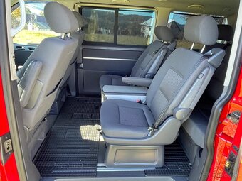 VW MULTIVAN T5 2.5TDI 96kw 7-MIESTNE - 12