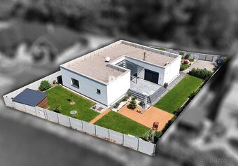 Nadštandardný DOM a POZEMOK - Nitra, Malý Lapáš - 12