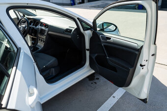 Volskswagen Golf 7 BlueMotion 2014 - 12