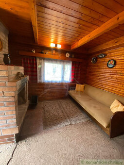 Chata v úžasnom lesnom prostredí Karpát nad obcou  Limbach - 12