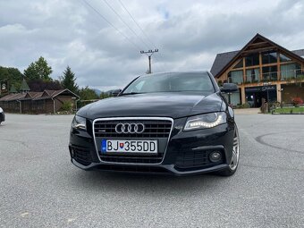 Audi A4 Avant 2.0 TFSI quattro S-line - 12