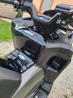 Honda NC 750 D Integra - 12