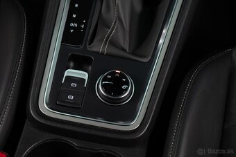 Seat Ateca 1.5TSI 110kW, automat, 2020 - 12