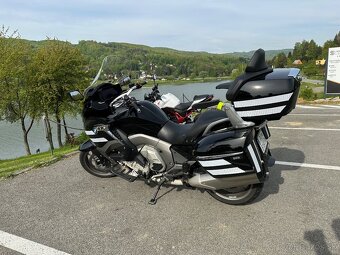 BMW K 1600 gtl zimna akcia - 12