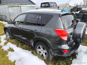 Toyota RAV4 d-cat 130 2009 - 12