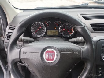 Fiat Croma 1.9 MTJ 16V Dynamic - 12