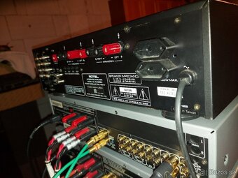 Predám stereo zosilňovač Rotel RA 985BX - 12