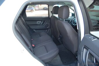 Land Rover Discovery Sport 4x4 2.0 td - 12