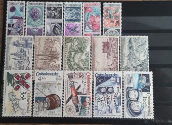 Známky Československo - 12