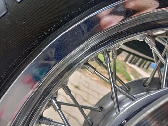 VÝMENA/PREDAJ SUZUKI INTRUDER 1400 - 12