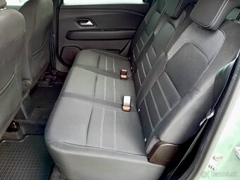 Dacia Jogger 1.0 TCe  81kW  MT6  Expression - 12