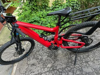 Riese & Müller Delite Rohloff 2020 elektrobicikel - 12
