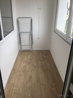 3izb.byt moderný byt na prenájom Terasa, Košice - 12