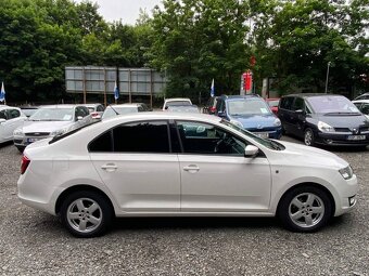 Škoda Rapid 1.2TSI 63kW klima tempomat STK 6/2027 - 12