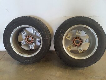 4ks alu disky + pneumatiky 16" Dacia Duster 2015 - 12