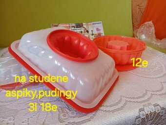Tupperware výpredaj nové - 12