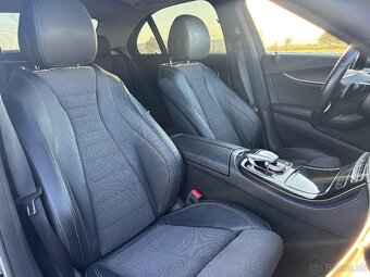 Mercedes Benz E350d - 12