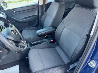 Škoda Rapid Spaceback  TDI Elegance 77kW - 12