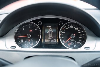 Volkswagen Passat CC 2.0 TDI BlueMotion - 12