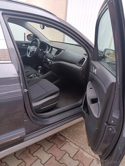Hyundai Tucson 2.0 CRDi Style 4x4 - 12