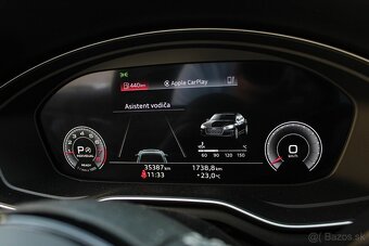 Audi A5 Sportback 45 2.0 TFSI SLINE QUATTRO 195KW mHEV - 12