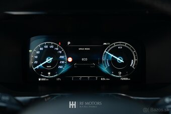 Kia Sorento 1.6 Benzín HEV AT/6 Platinum - 12