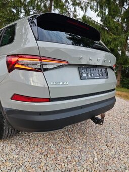 Škoda Kodiaq Tour Virtual/Matrix/Ťažné - 12