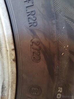 elektrony 5x112 r16 zimne 215/60 r16 skoda superb - 12