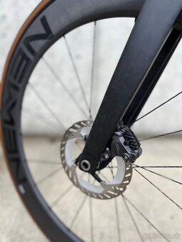 Cube Litening Aero C:68X Race 2025 blackline 58 - 12