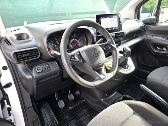 Opel Combo 1,5 CDTI XL Enjoy - 12