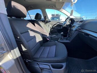 Škoda Octavia 2 2.0 TDI diesel, 103kW, MT/6, rok:08.2006. - 12