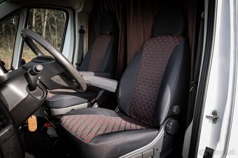 Fiat Ducato 2.3 MultiJet AUTOKARAVAN - 12