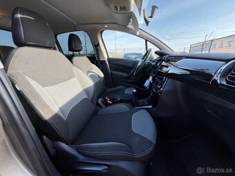 Citroen C3 1.4 benzín, 54kW, MT/5, rok:02.2011. - 12