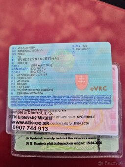 Predam volkswagen polo 1.2 - 12