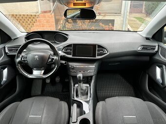 Peugeot 308 1.6 e-HDi Allure - 12