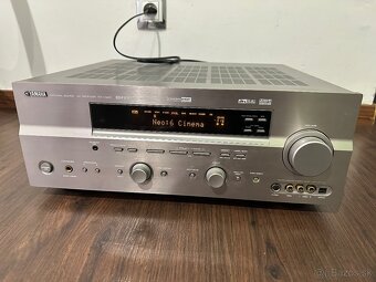 AV Receiver YAMAHA RX-V650 - 12