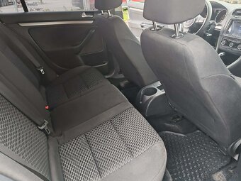 Predám VW Golf 1.6 TDI DSG - 12