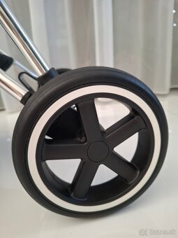 Cybex mios 3.0 2024 cozy beige - 12