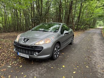 Peugeot 207 cc 1.6 vti 88 kw - 12
