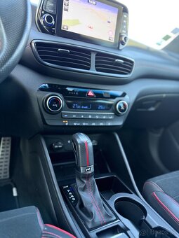 hyundai Tucson N-Line - 12