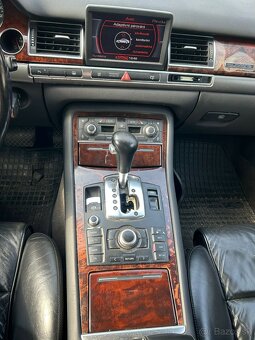 Predám Audi A8 3,0 TDI - 12