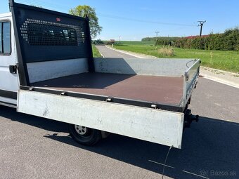 Iveco Daily 2.3d 16V 85kw, valník , 7 míst - 12