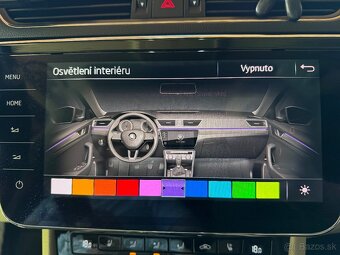 Skoda superb 2.0 Tsi - 12
