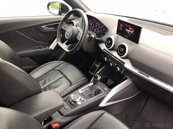 Audi SQ2 quattro 2.0 TFSI 221 kW (300k) - 12