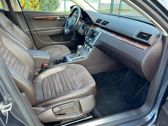 Predam Volkswagwn Passat B7 2,0TDi 4motion - 12