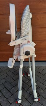 Jedálenská stolička - PEG PEREGO Prima Pappa Follow Me - 12