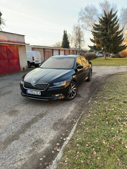Skoda superb 3 L&k - 12
