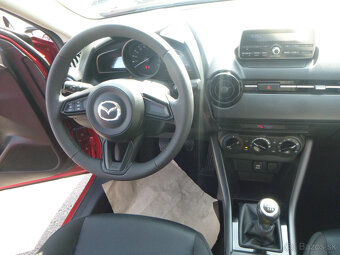 Mazda CX3 2,0 121Ps 2019 SKYACTIVE - 12