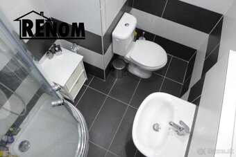 Komplet zariadená zrekonštruovaná Garsónka Bottova ul.Šaľa - 12